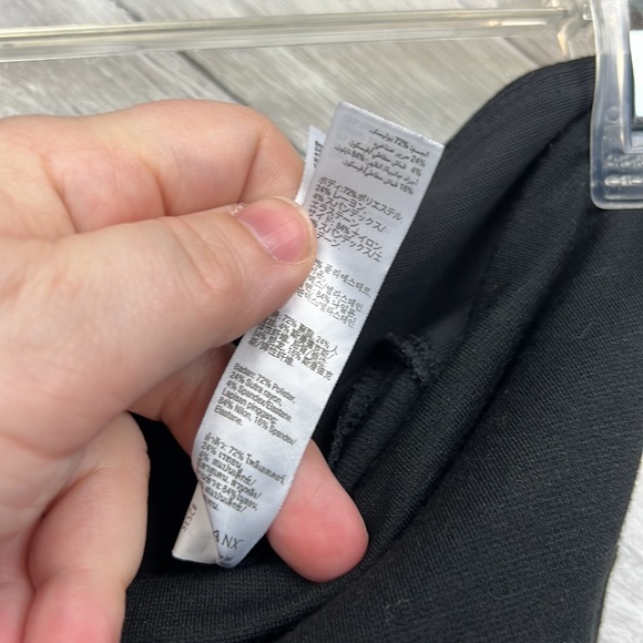 ASSETS by SPANX Women's High-Waist Seamless Leggings - Black Large - Picture 12 of 12